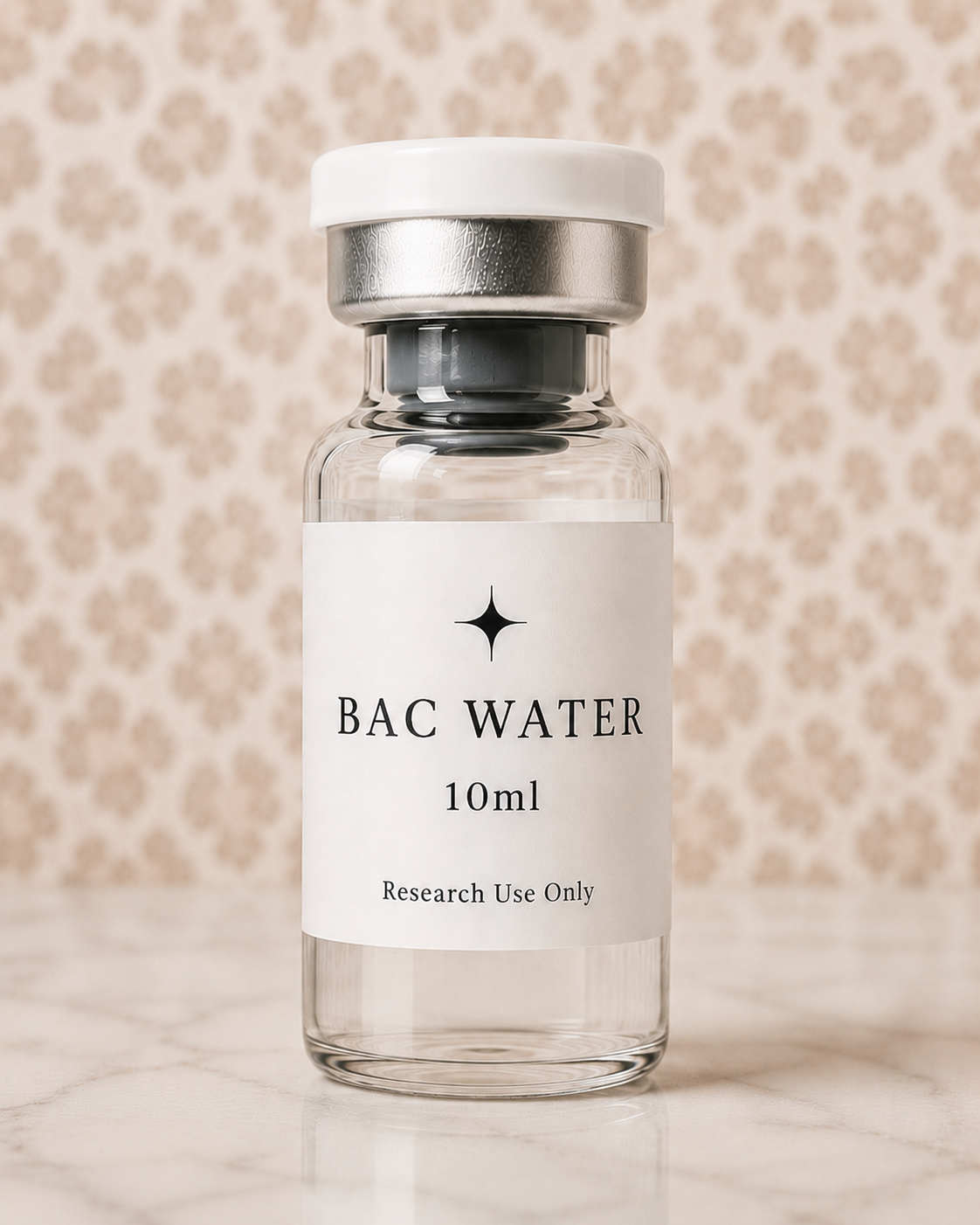 Bac Water (3ml) (10ml)
