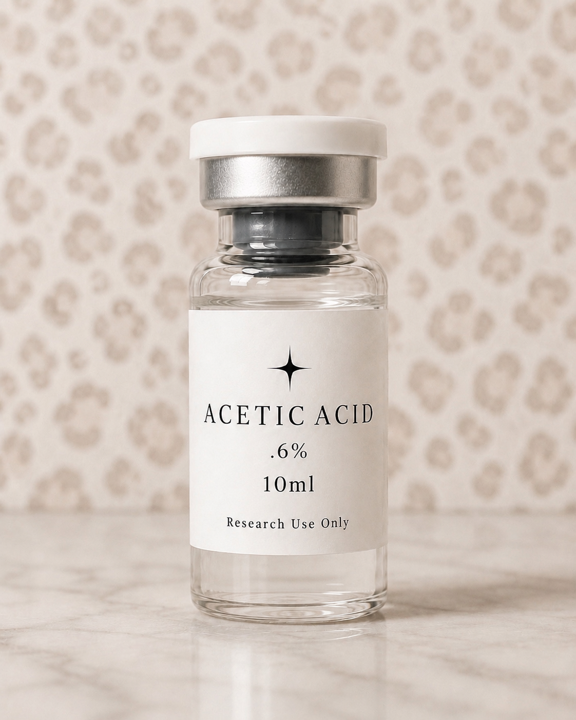 Acetic A .6%